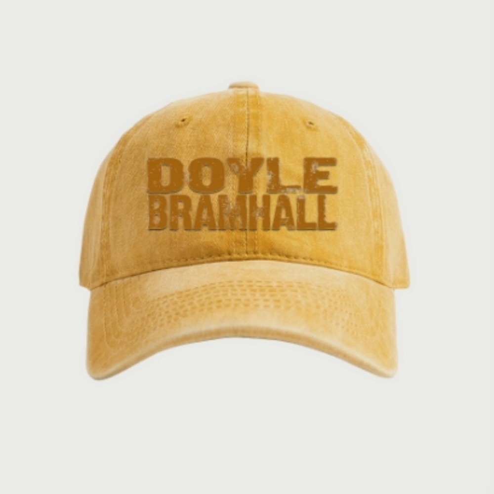 Doyle Bramhall hat new