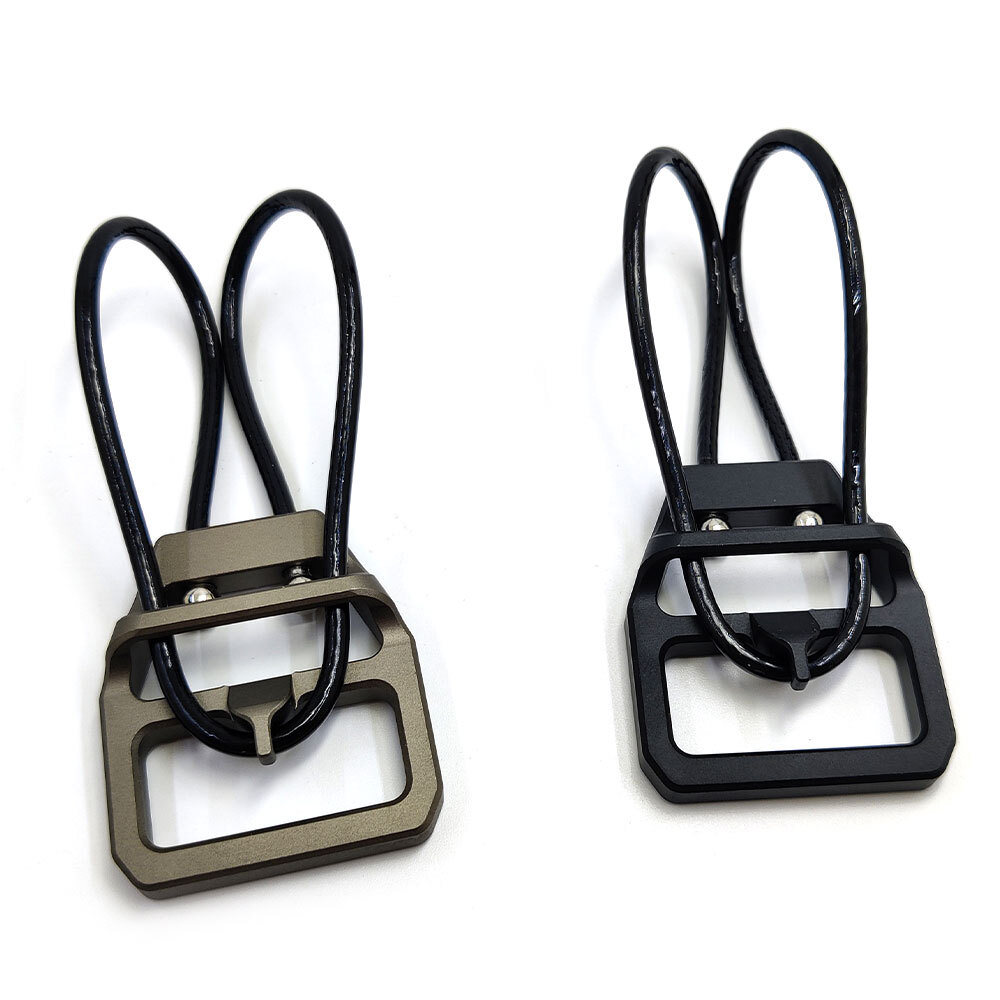 Universal Wire Loop Sling 1.25" Slings Connection Adapter Quick Release Buckle