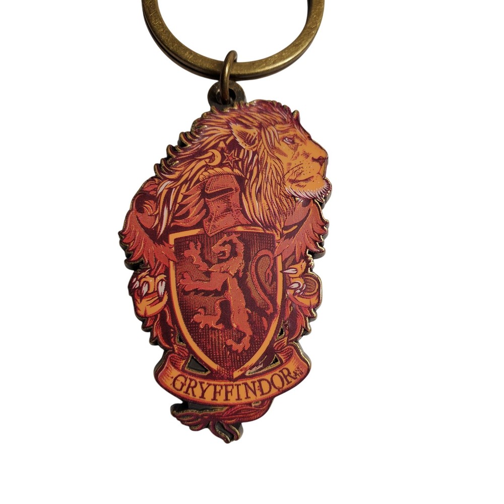 Universal Studios Harry Potter - Gryffindor Key Chain