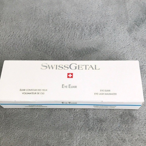 Swissgetal Eyelash Maximizer Elixir New in Box