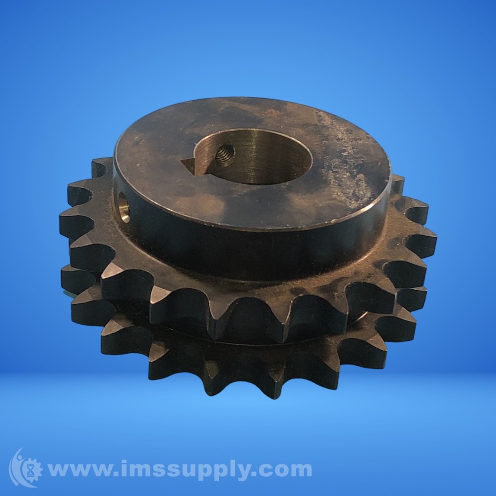 Steel Sprocket 5"/5" USIP