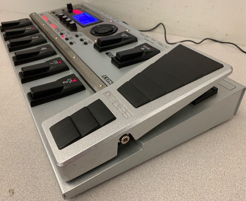 Vintage BOSS GT-10 Multi-Effects Processor Pedal w/Power adapter