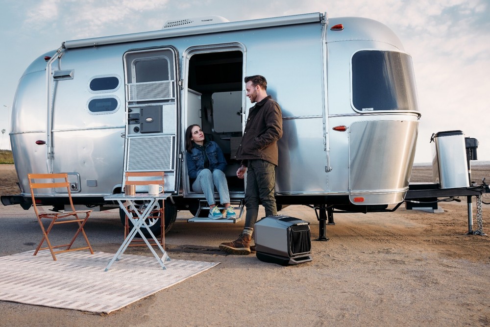 EcoFlow Wave 2 Portable Air Conditioner+Wave 2 Add-On Battery