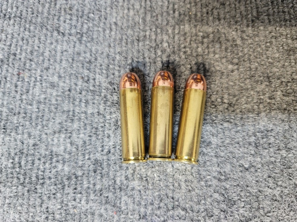READ AD! 3- 500 S&W snap caps practice Dry Fire Gun Loading Training