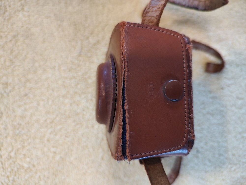 PHAOSTRON ELECTRIC COMPARISON LIGHT METER