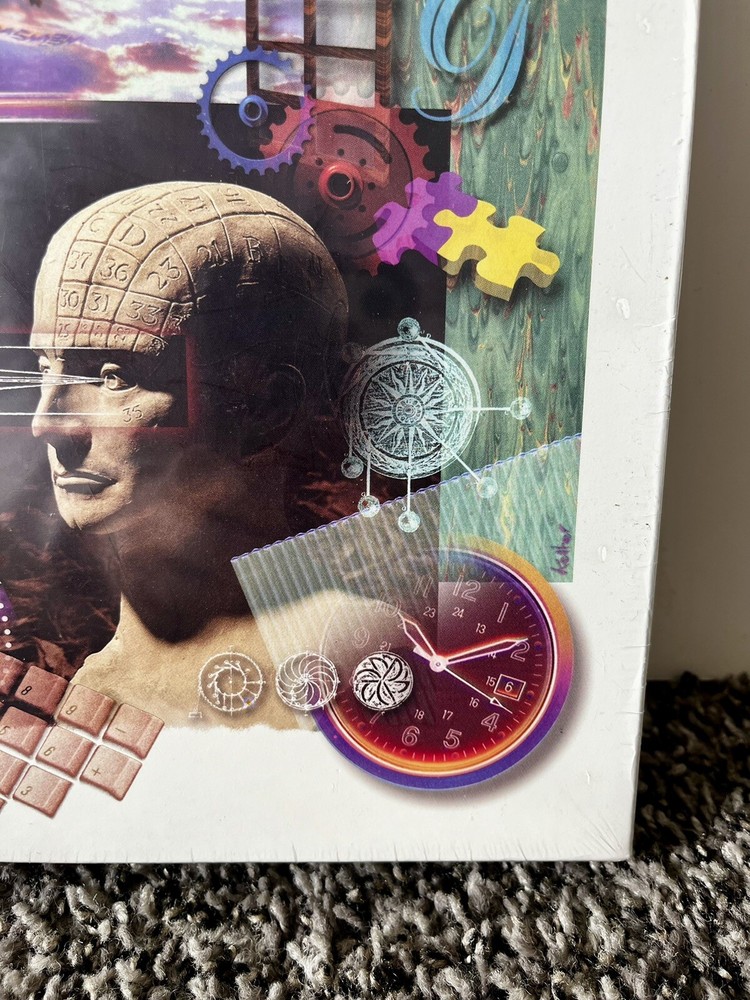 Vintage Specular Collage Image Composition Tool For Adobe Photoshop Macintosh