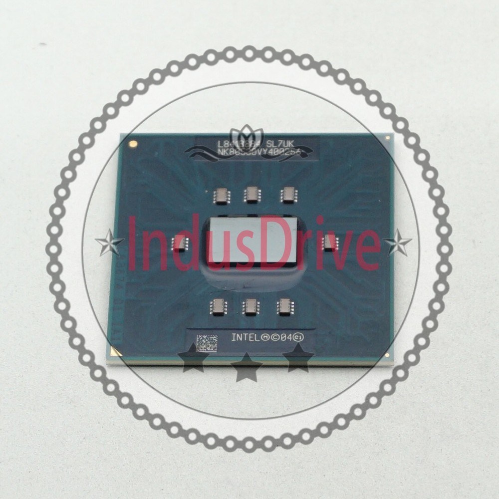 NK80530VY400256 SL7UK Intel Embedded Celeron Processor x 1PC NEW