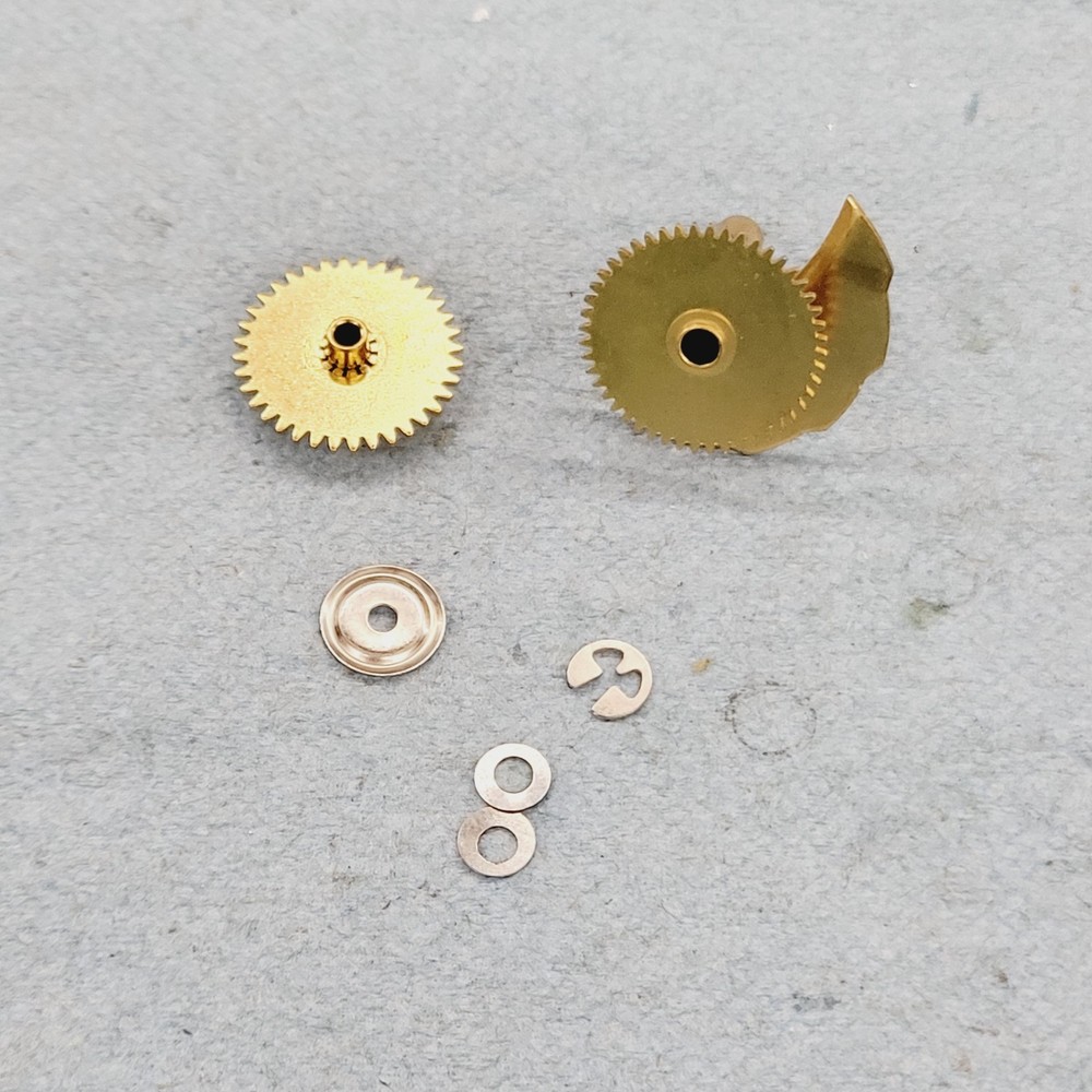 Hermle 351-850 Hour & Minute Wheels