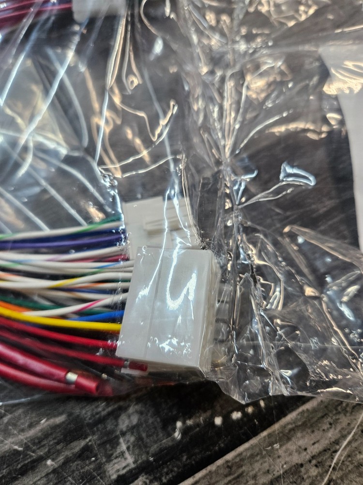 WHELEN 295SDA1 Complete Cable Set FACTORY OEM