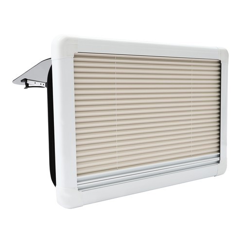 RV Push Out Window Exit Window Rectangular Trailers Vans Trucks Venting Window