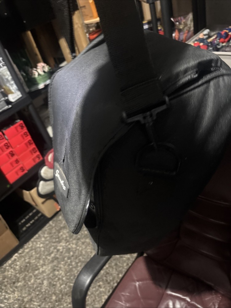 Saunder Cervical Traction Device with Pump and Bag - SEE PICS READ DESCRIPTION