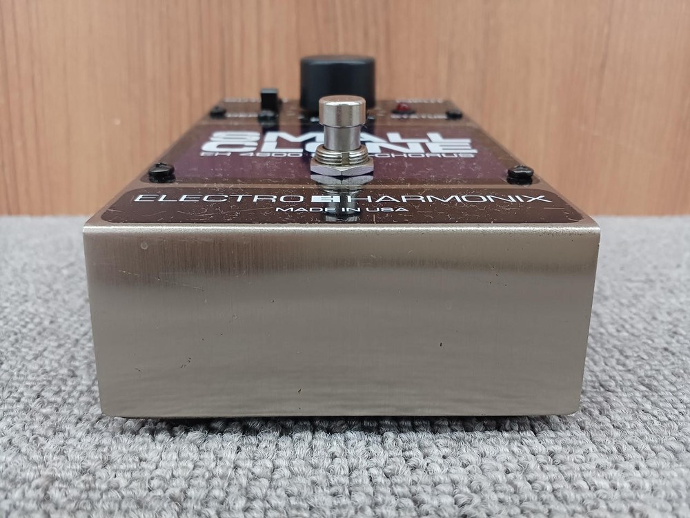 Electro-Harmonix Small Clone Chorus Guitar Effect Pedal Used