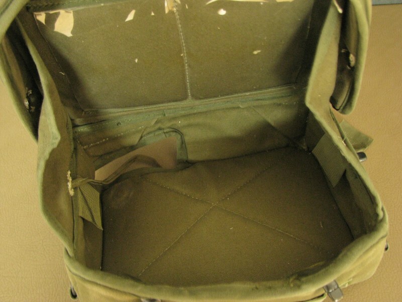 US Army case for digital message device DMD AN/PSG-2