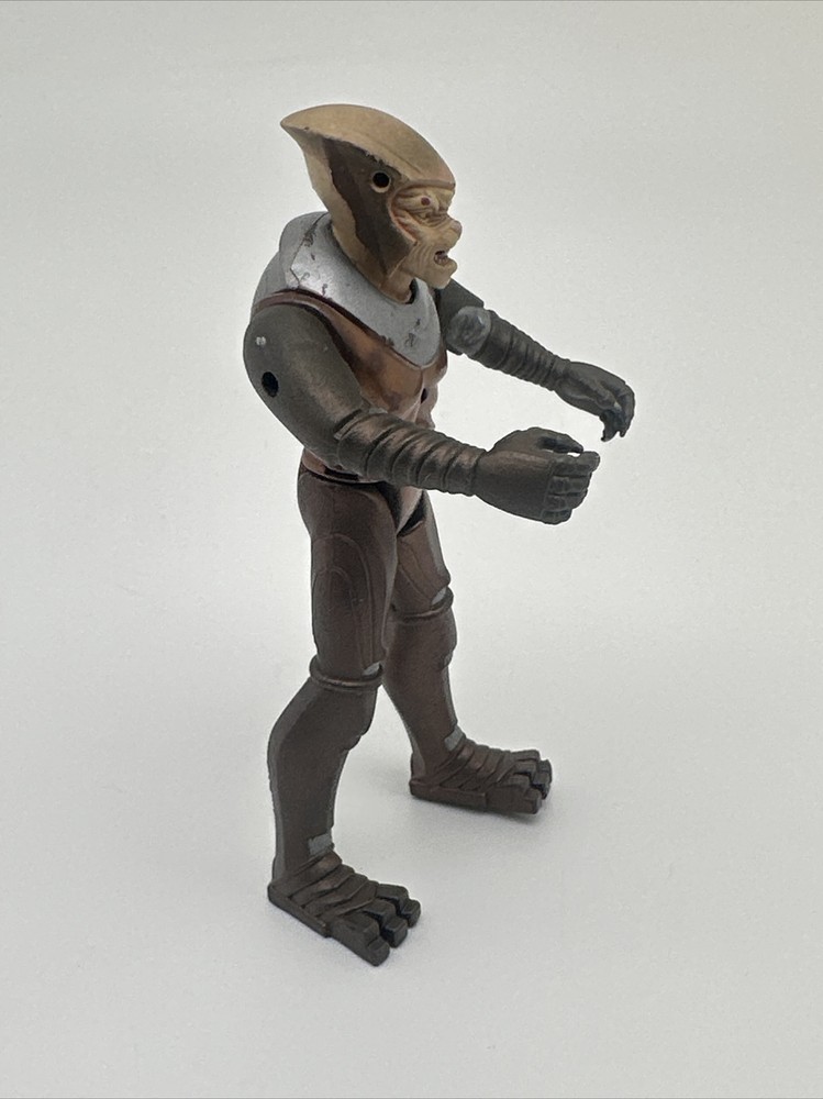 X-Toys Wing Commander Kilrathi Pilot Missing Armor And Weapons -4.3In…40