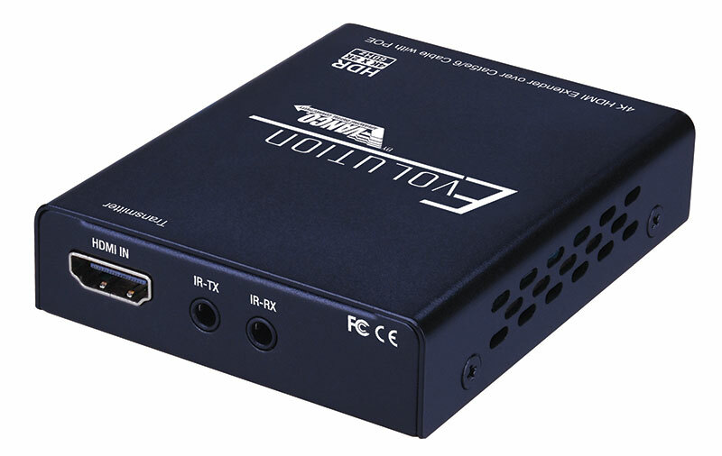 Vanco EV4K2006 Evolution 4K HDMI Extender