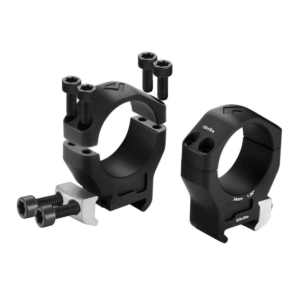 Arken Titanium Halo Scope Rings