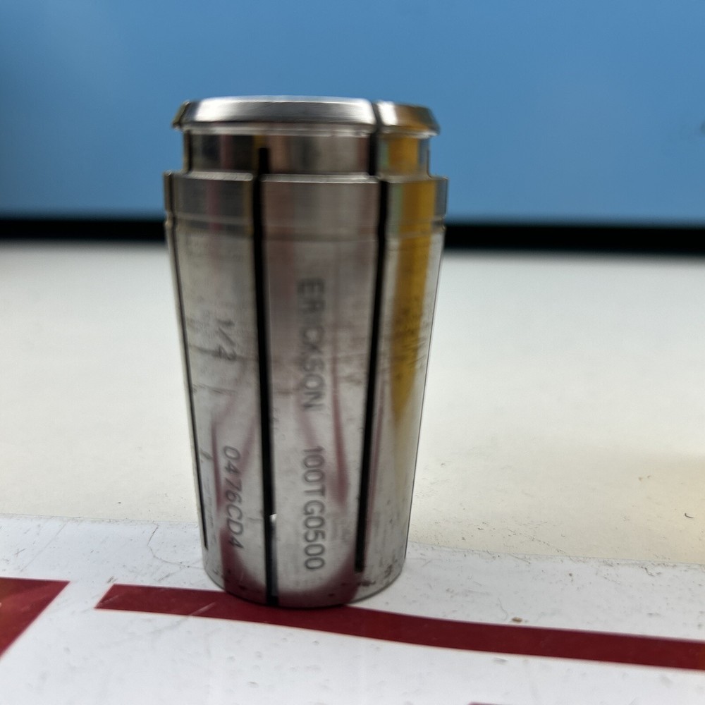 Erickson 100Tg0500 Collet, 1/2