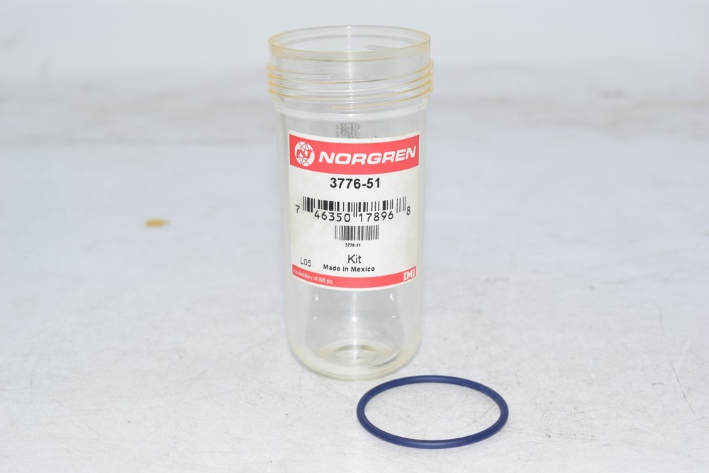 NEW Norgren 3776-51 Bowl Assembly