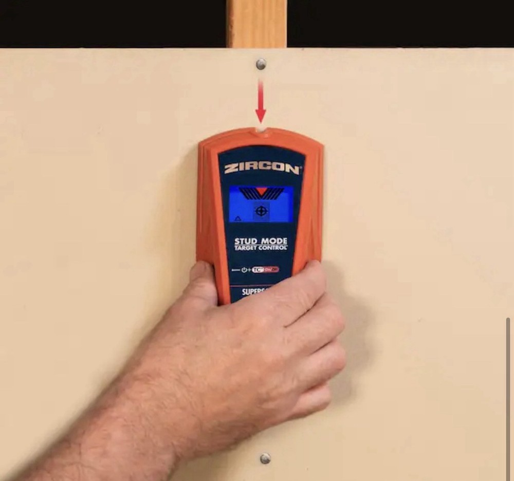 Zircon SuperScan M1 Stud Finder 71428