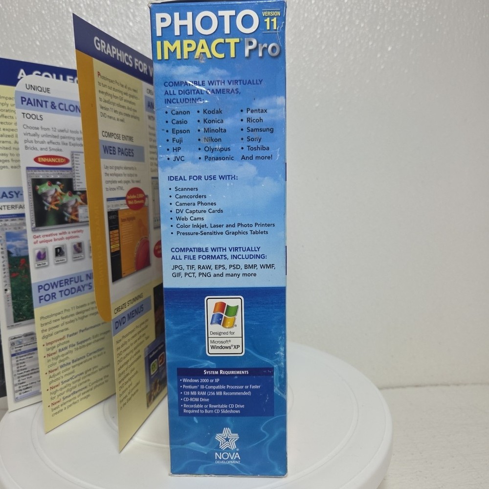 Photo Impact Pro Version 11