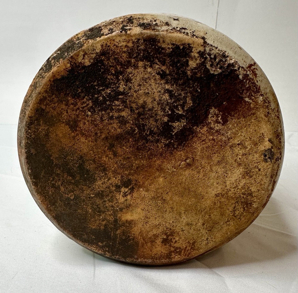 Vintage Stoneware Jug with Handle