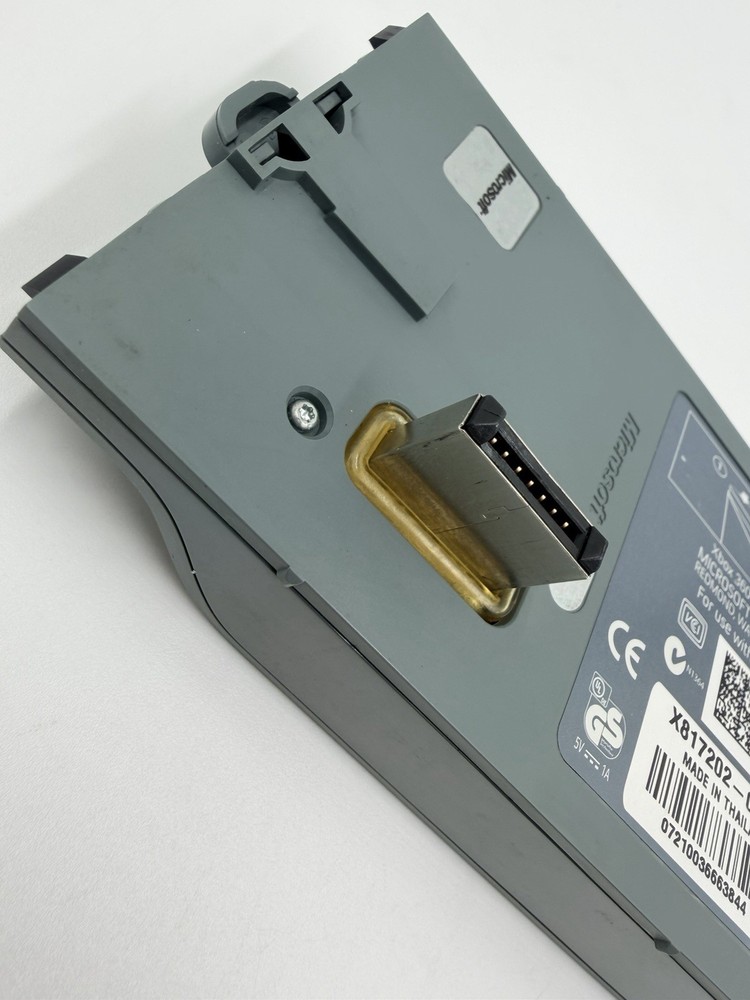 OEM Microsoft Xbox 360 Hard Drive HDD 60GB External Storage- Untested