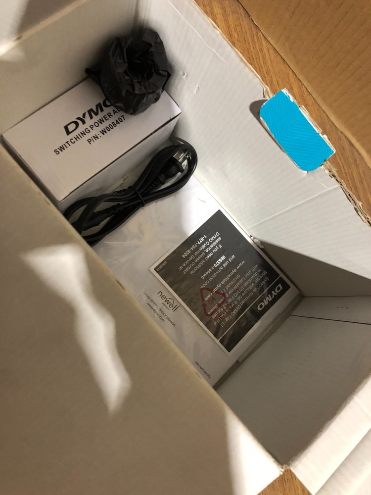 Dymo Labelwriter Printers - Lot of 2 - Untested