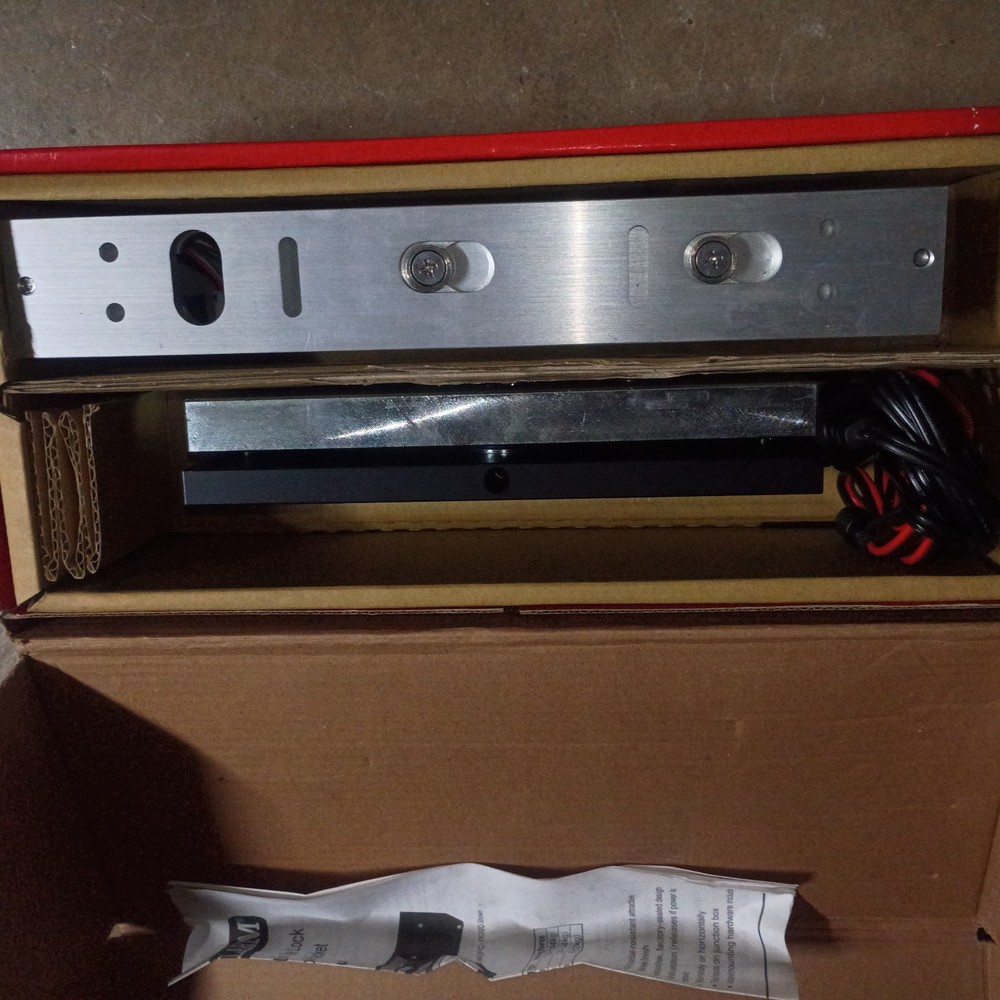 Electromagnetic Gate Lock E942fc-1k3sq