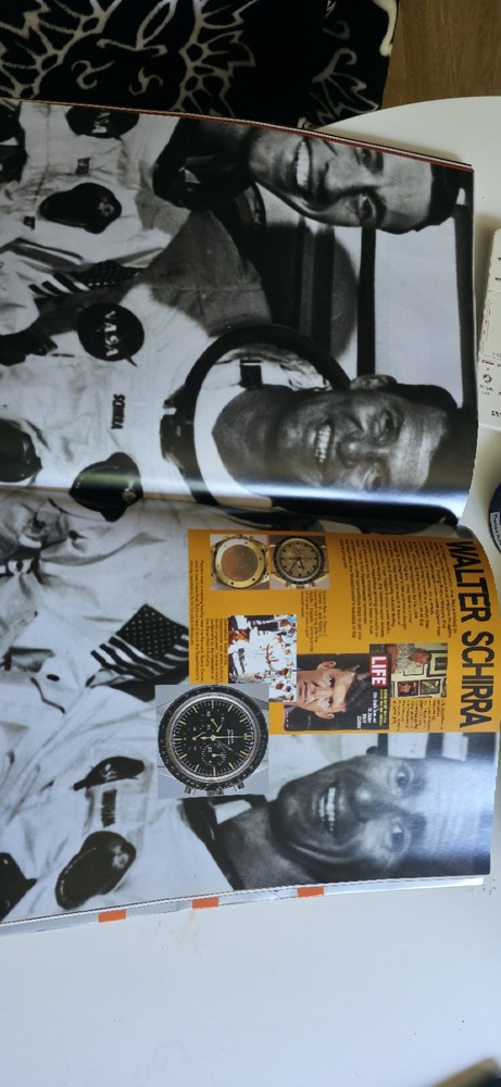 A TIME CAPSULE OMEGA SPEEDMASTER