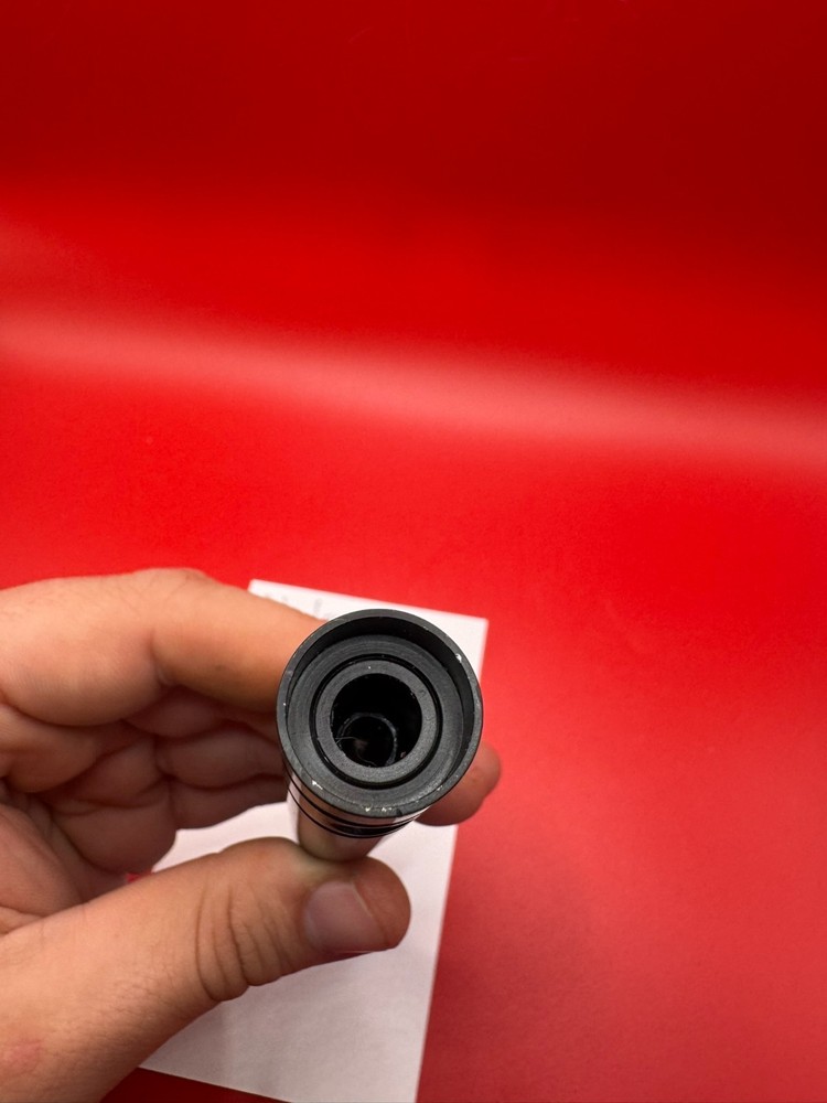 Bob Long 2K2 Intimidator Ram Sleeve Black