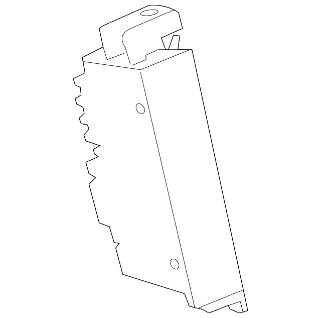 Genuine Ford Control Unit EJ7Z14B291H