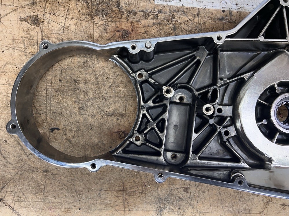 Chrome 1994-2006 Harley Davidson Softail Inner Primary Cover