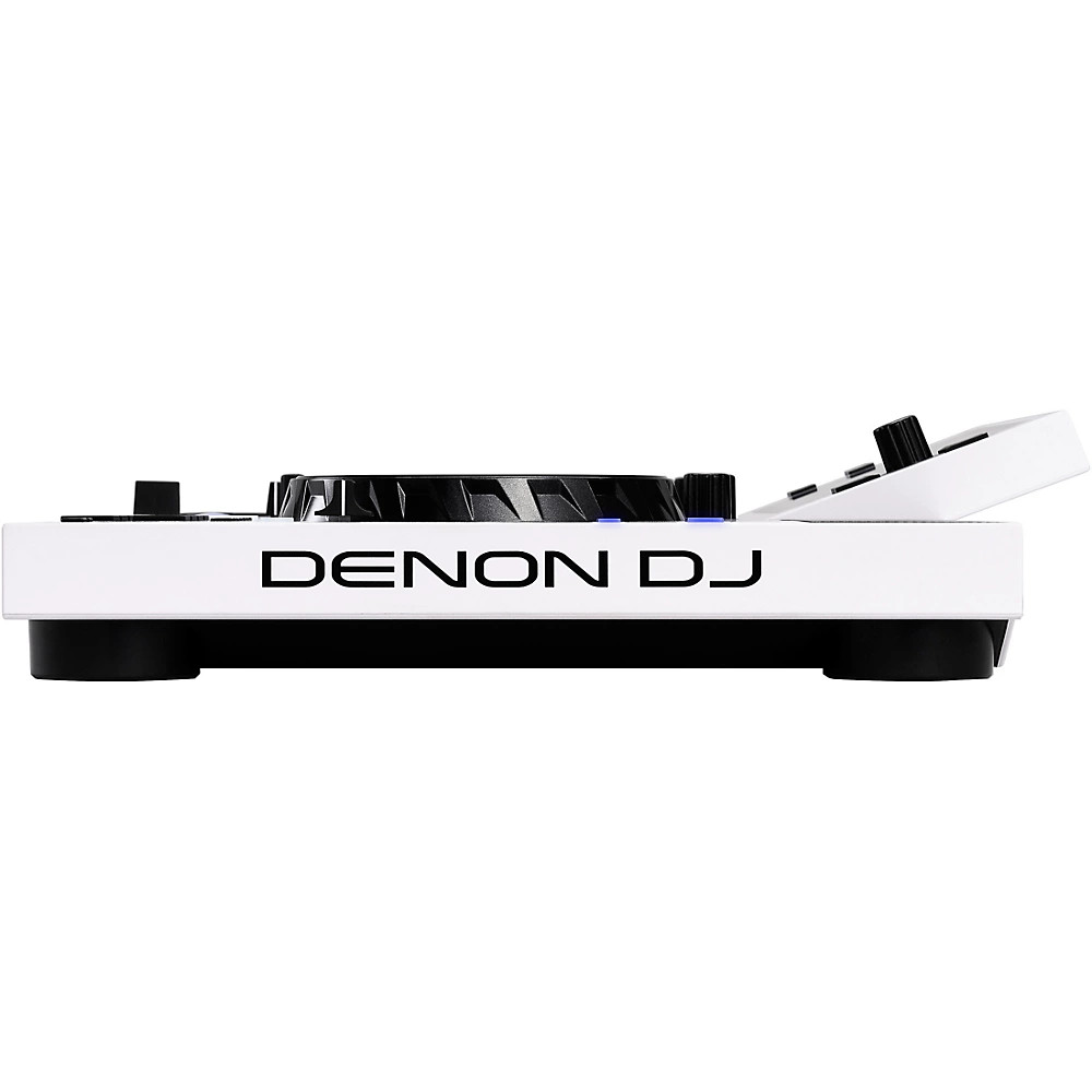 Denon DJ SC Live 4 4-Deck Standalone DJ System White