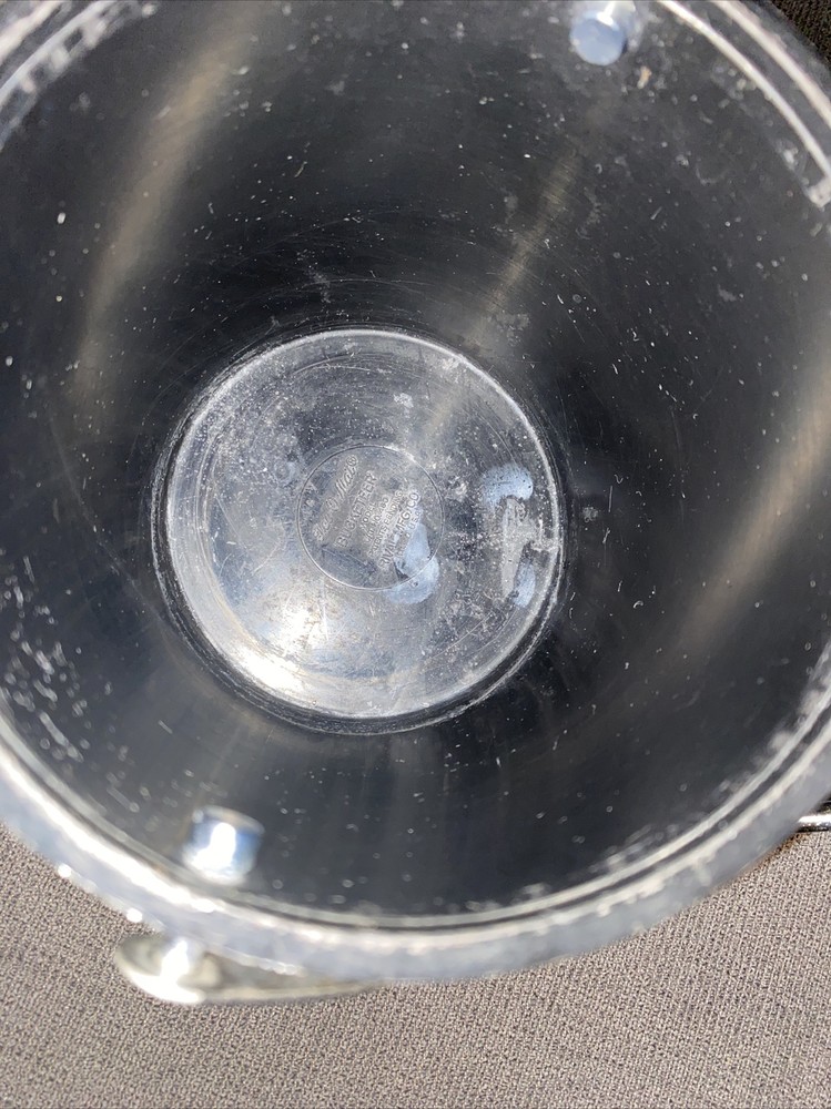 Vintage Ice-O-Mat Ice Crusher