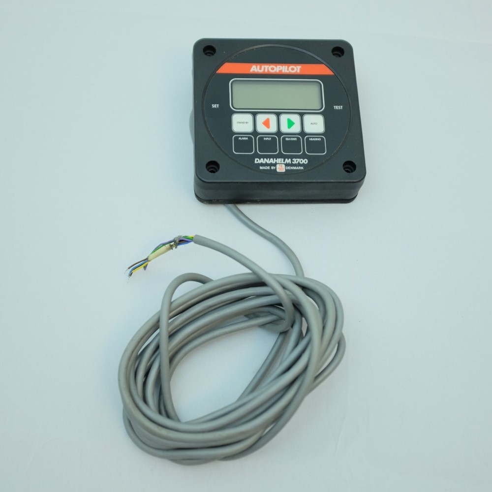 DanaHelm 3700 AUTOPILOT 3701 Control Unit -