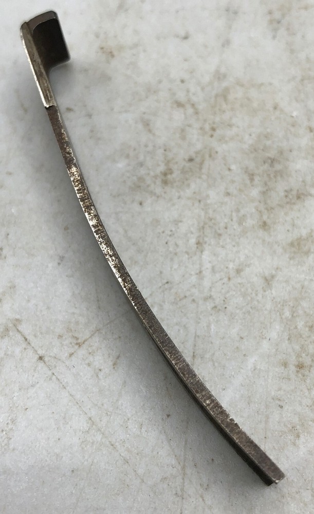 Japanese Arisaka Type 99 Rear Sight Leaf Spring