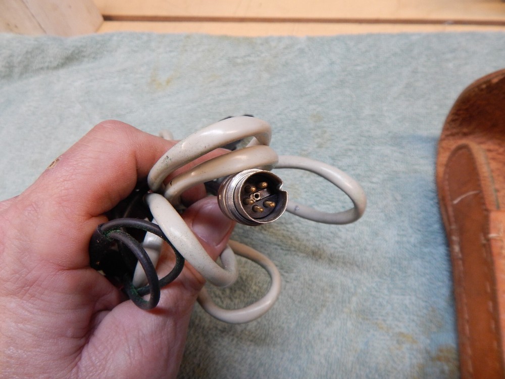 BEHA Cable Meter 2002, Used (Parts)