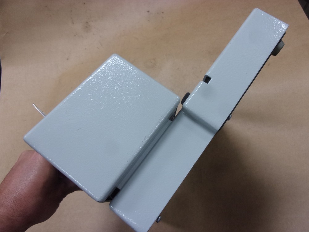 IBIMATIC Manual Hole Punch & Comb Paper Document Book Binding Machine Quartet