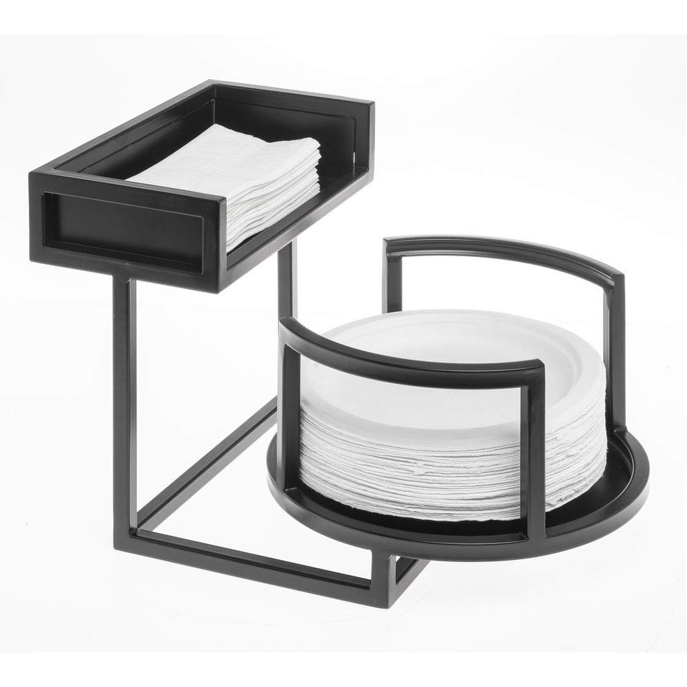HUBERT® Cup and Lid Holder