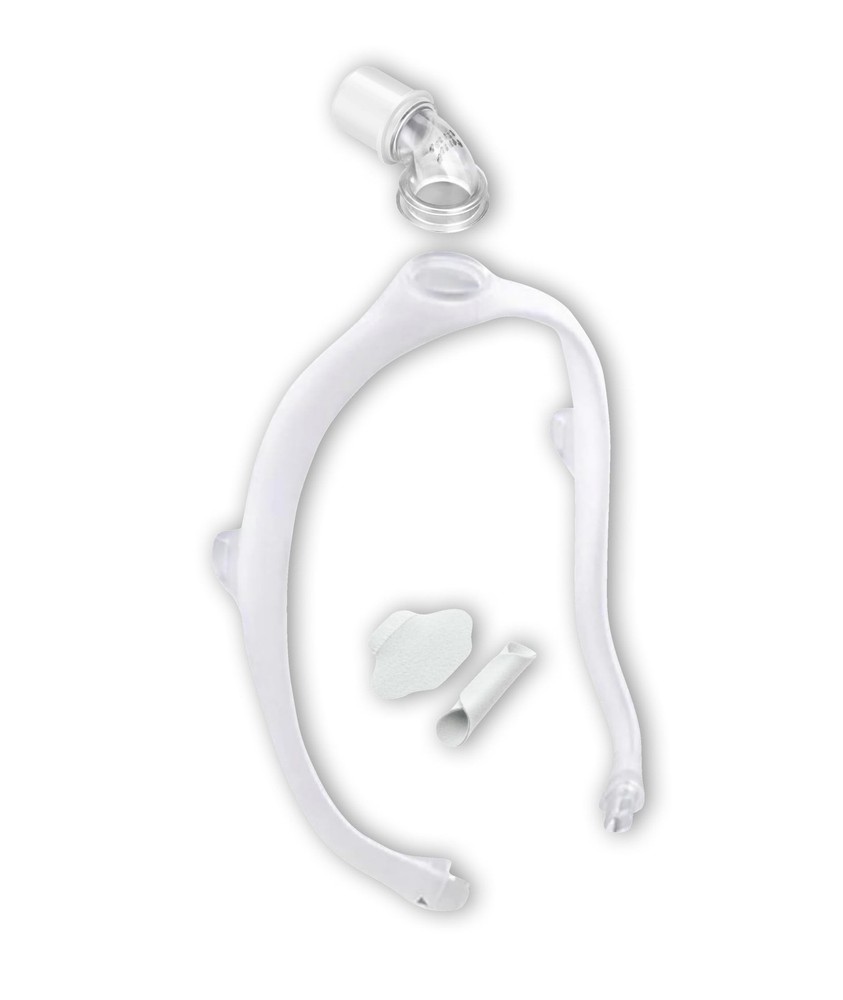 DreamWear Replacement Kit, Large Frame + Elbow Swivel + Soft Wraps Medium