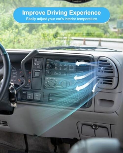 599-266 Climate Control Module Compatible with Select Chevrolet/GMC/Cadillac