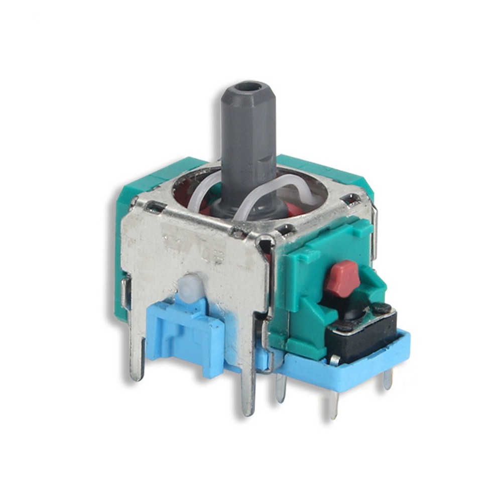 1Pair Replacement 3D Analog Stick Joystick For PS5 Dualshock Wireless Handle