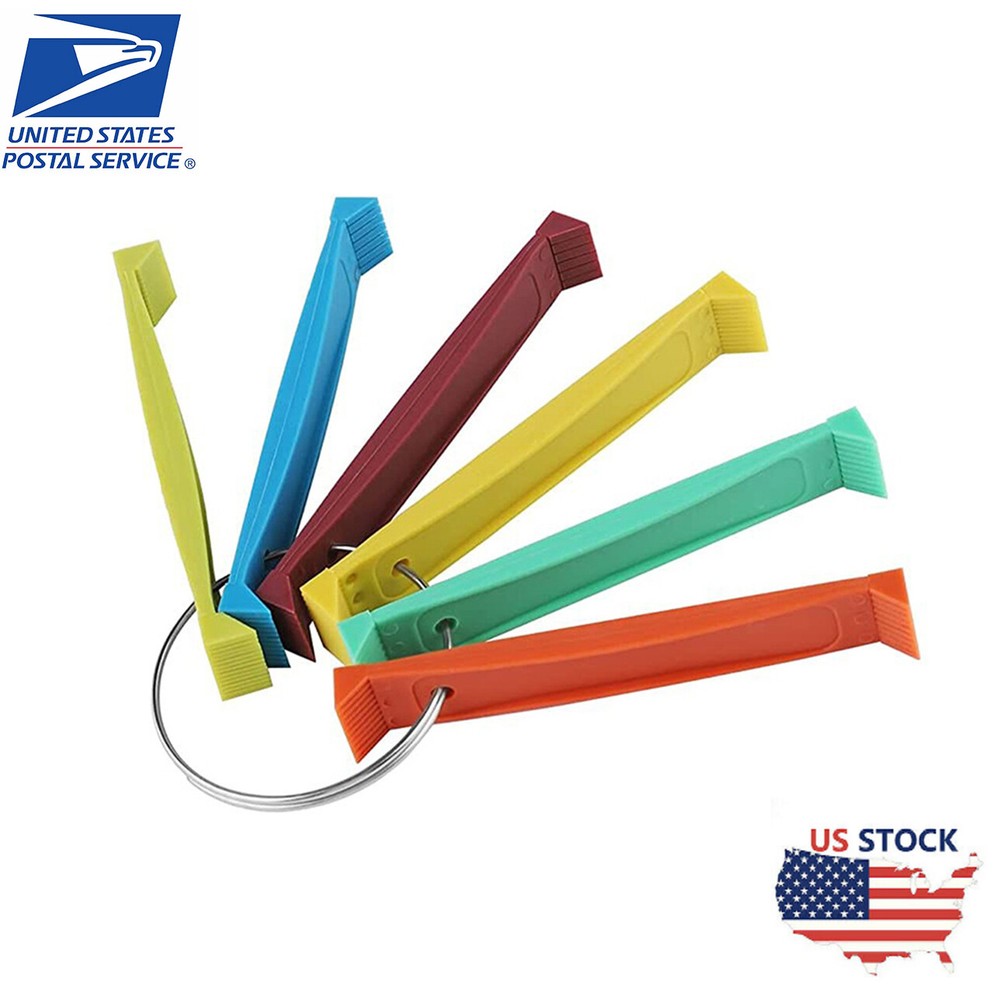 FCR6 Ring Fin Comb Set for Air Conditioner Coil Straighten Evaporator Condensor