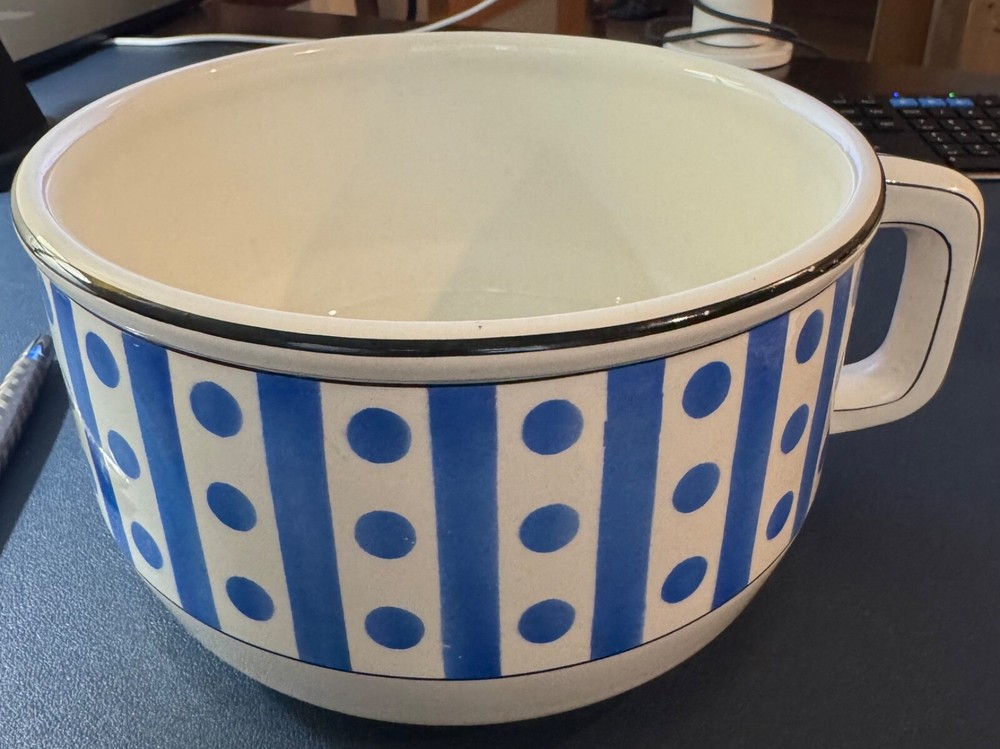 "Nimy" Belgium Chaimber Pot 1930's