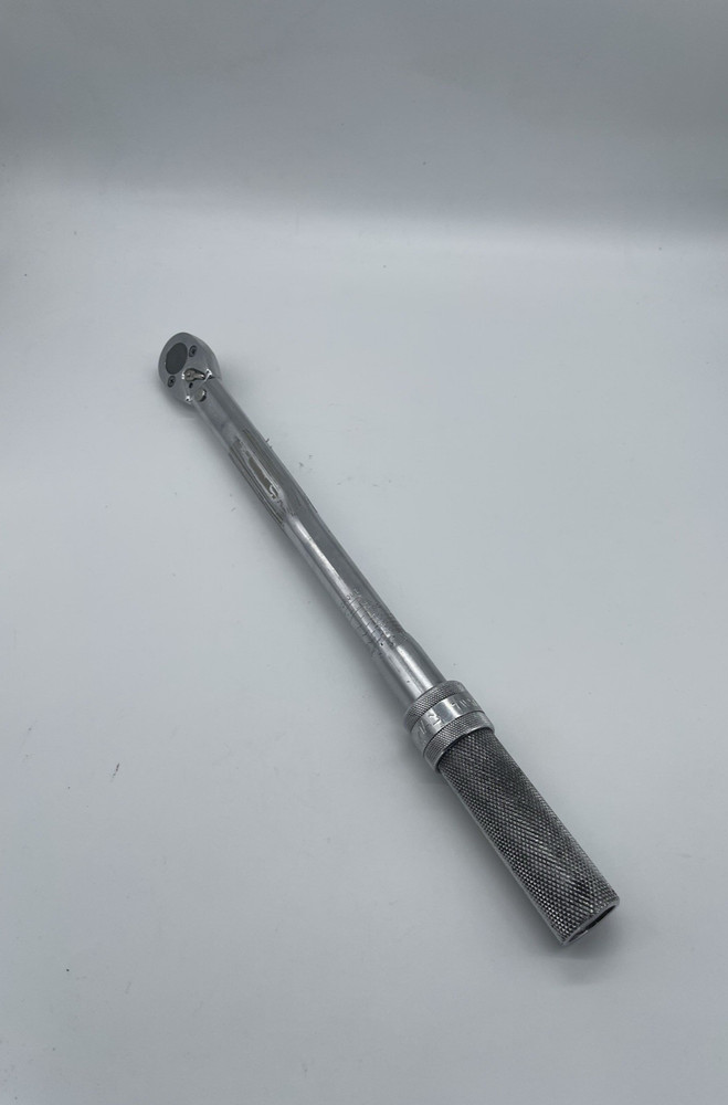 MAC TOOLS TWX100 20-100 FT/LB TORQUE WRENCH WITH CASE