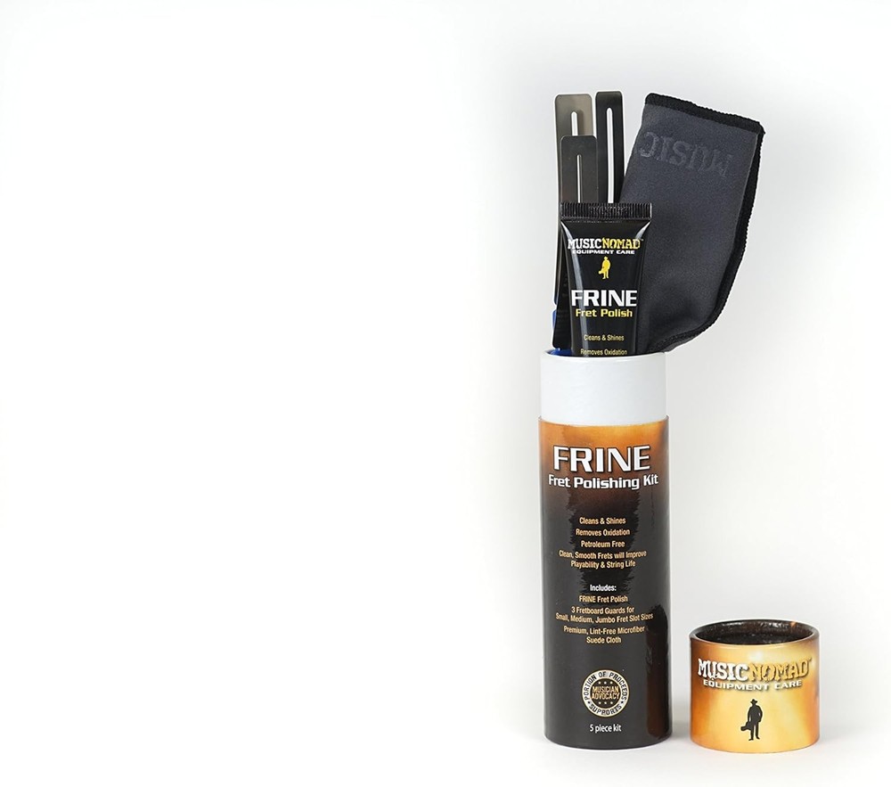 Fretboard Care Bundle - Made in USA, Quality