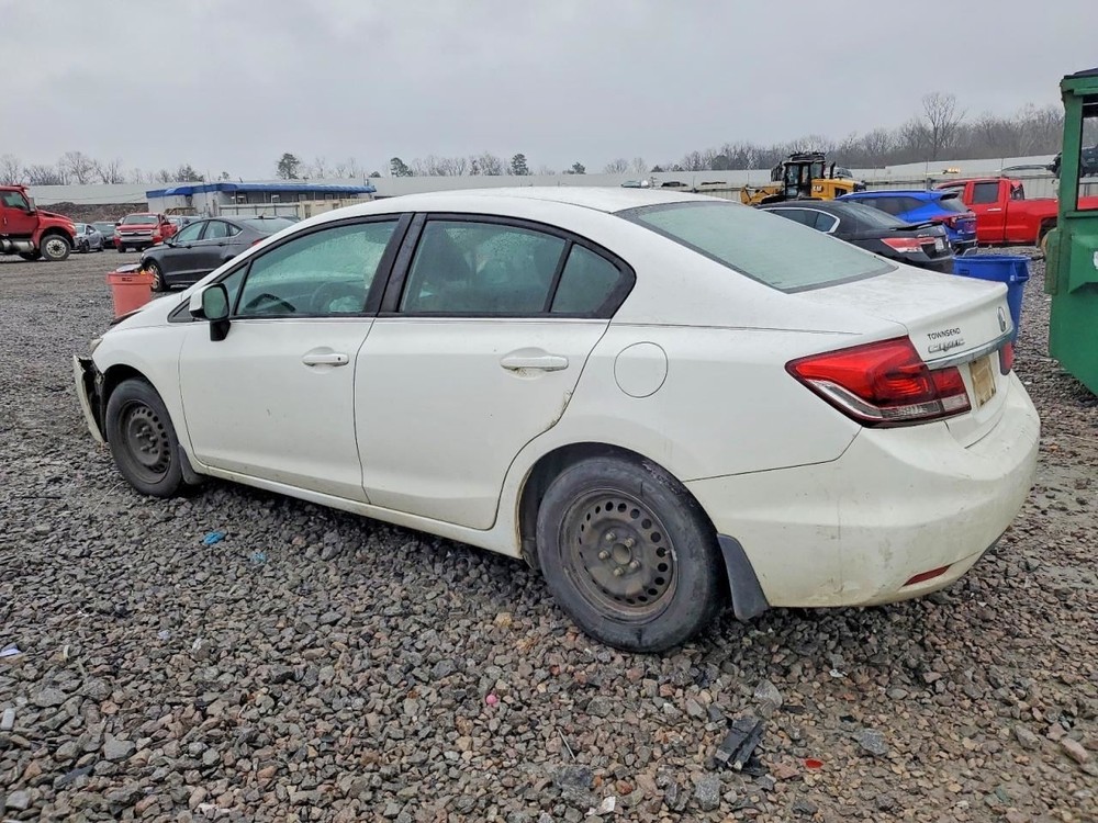 CIVIC 2013 Exhaust Fluid Pump 5495891