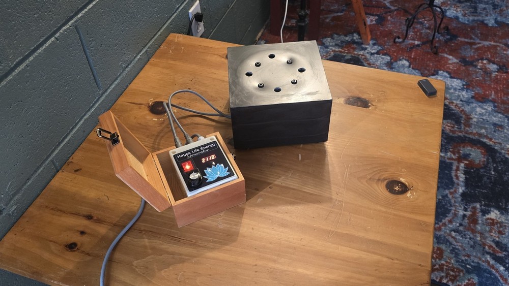 Professional Orgone Generator - High-Output Energy Harmonizer - Handcrafted