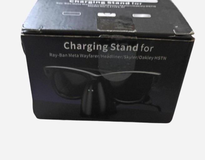 Charging Stand For Ray Ban Meta Sunglasses