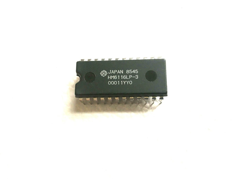 HM6116LP-3  High-Speed CMOS Static RAM HITACHI